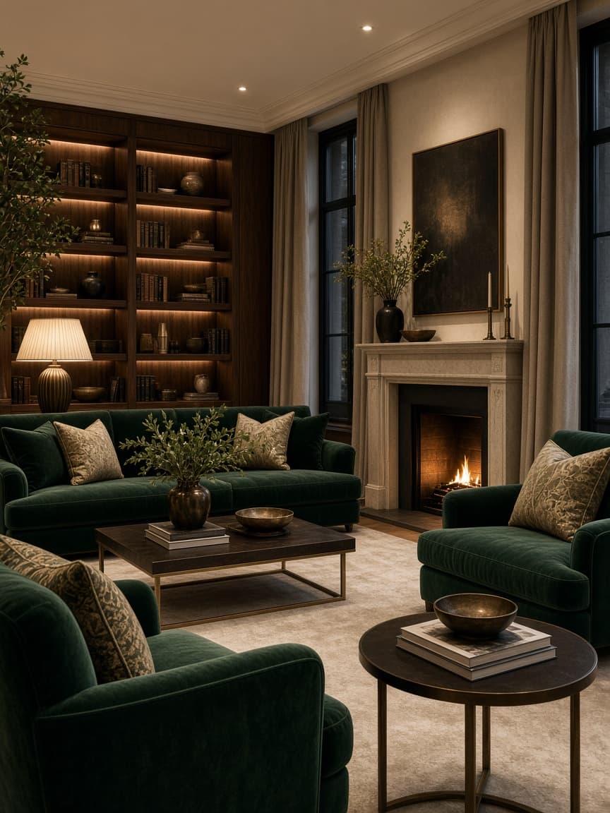 Park Room at Westmere Collection