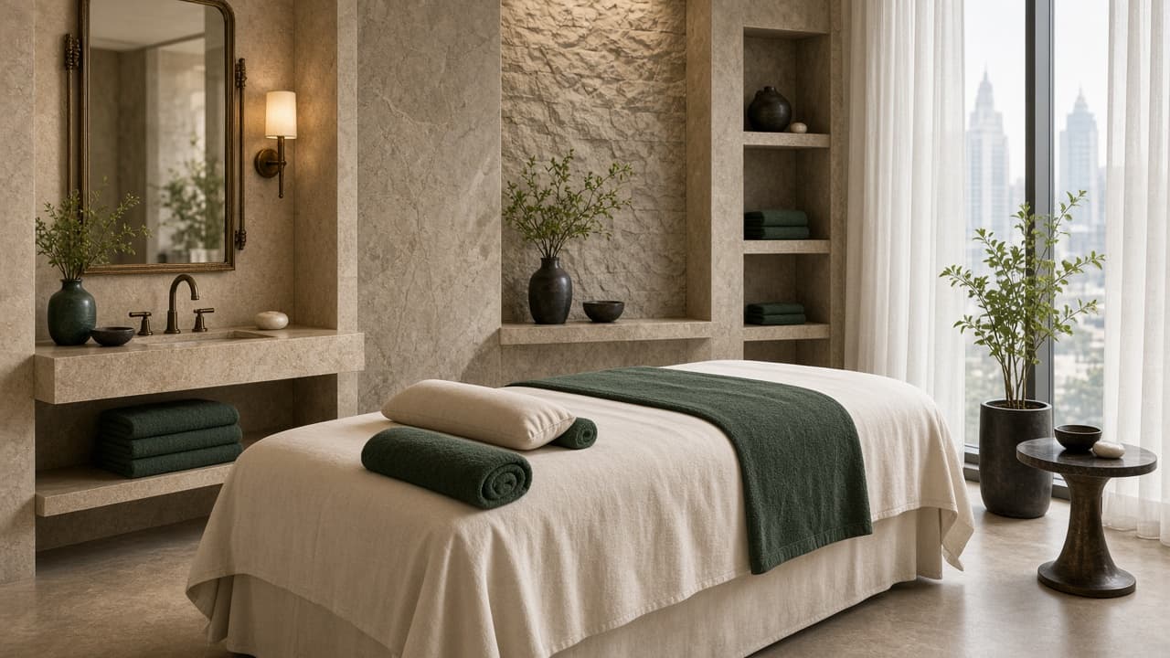 Treatment Rooms at Westmere Collection